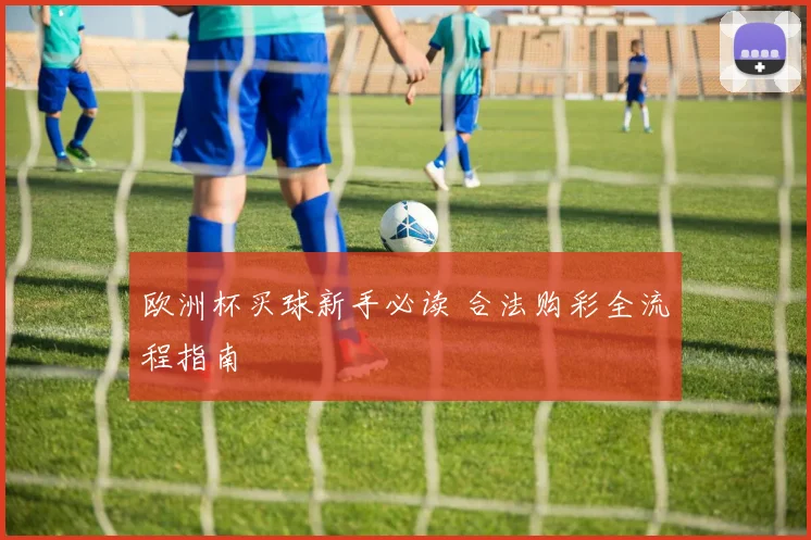 欧洲杯买球新手必读 合法购彩全流程指南