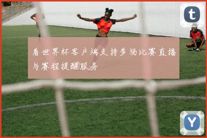 看世界杯客户端支持多场比赛直播与赛程提醒服务